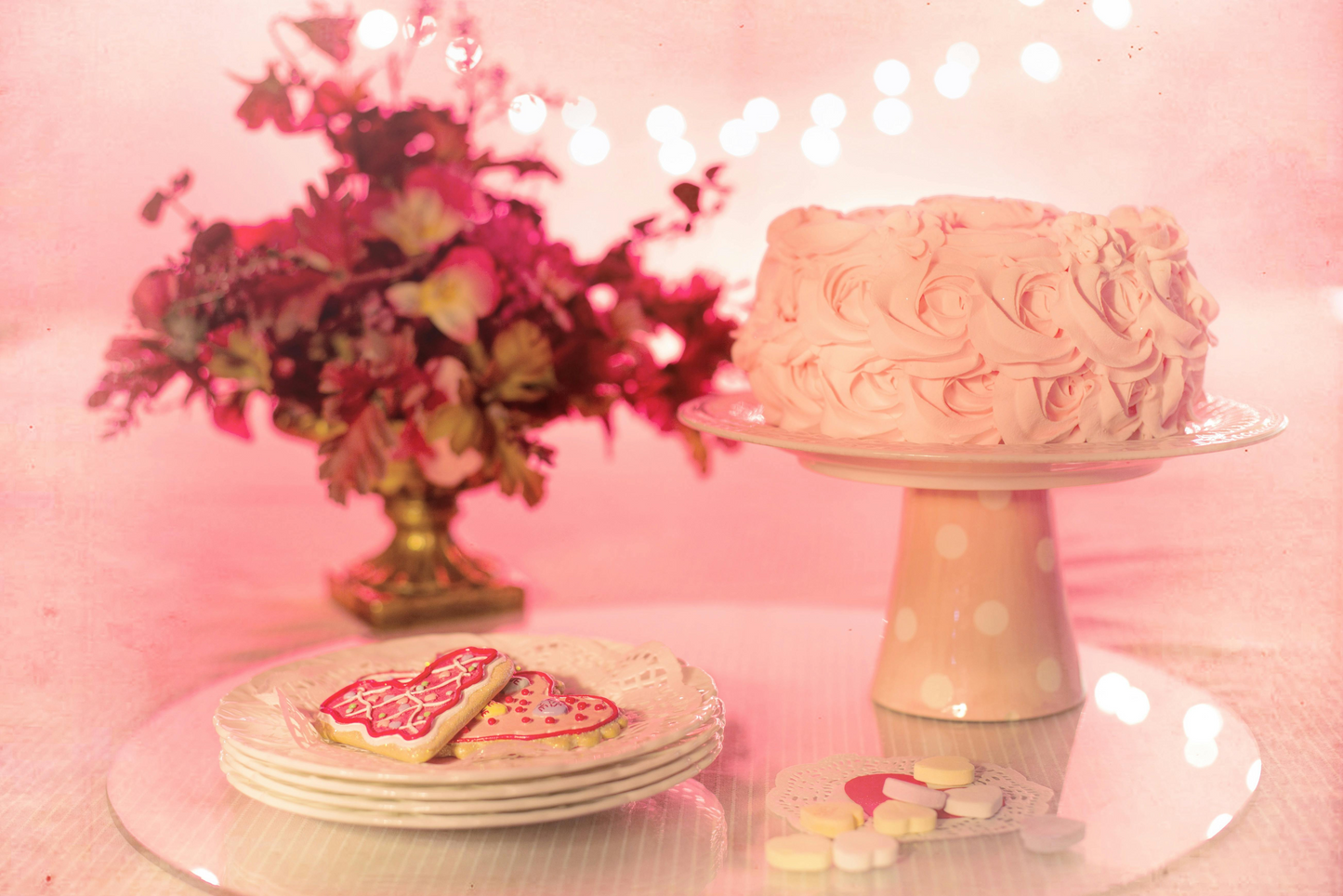 Happy Valentine Day Gift Card